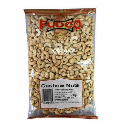 Fudco Cashew Nuts 700g