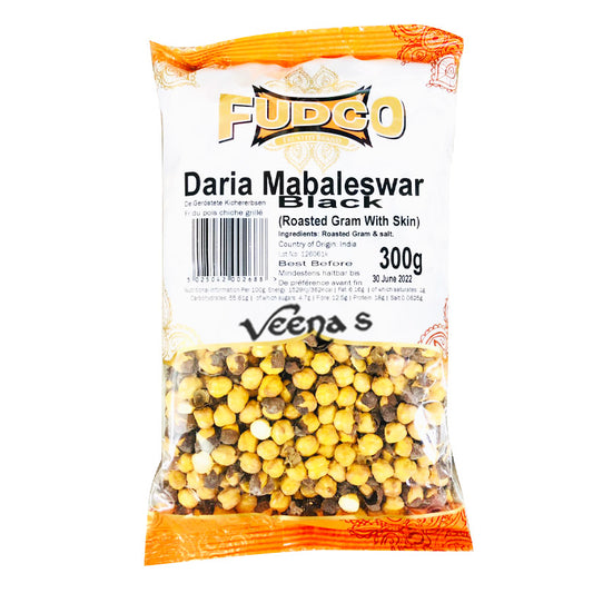 Fudco Daria Mabaleswar Black 300g