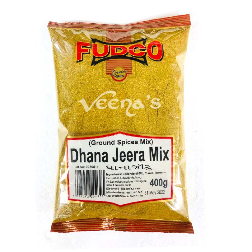 Fudco Dhana Jeera Mix 400g
