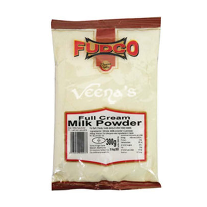 Buy Fudco Full Cream Milk Powder 300g at Veenas.com - Online Indian Grocery Store UK