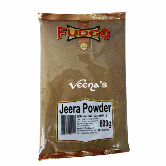 Fudco Jeera Powder 800g