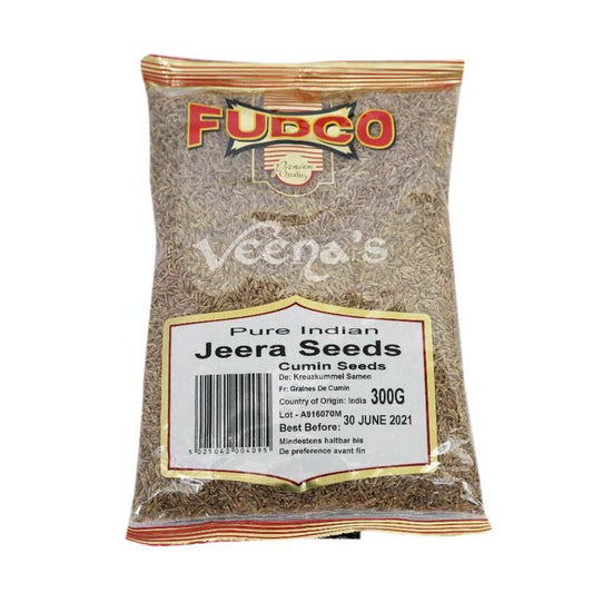 Fudco Jeera Seed (Cumin Seed) 300g