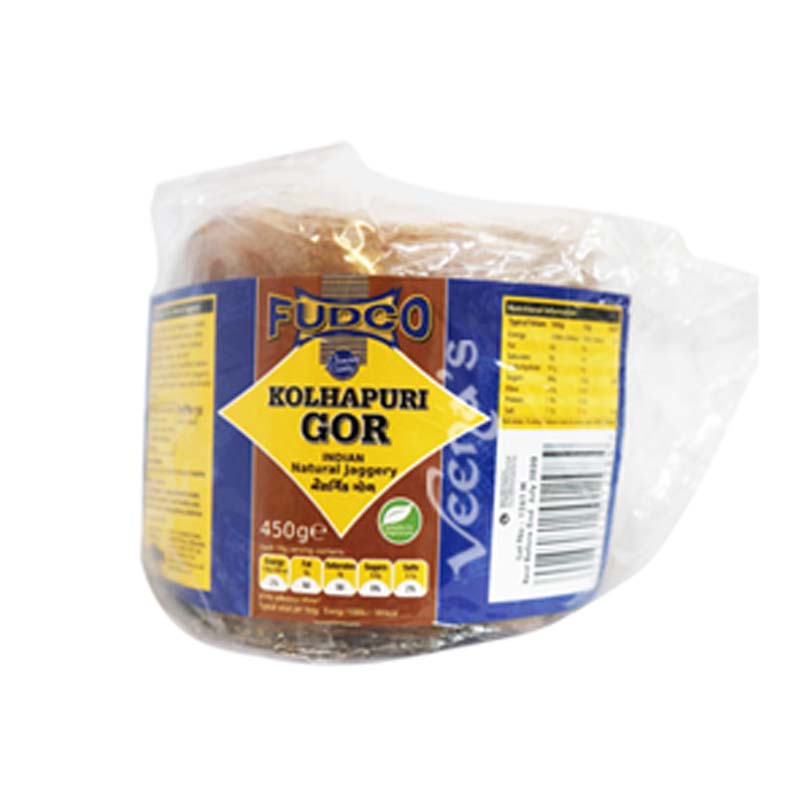 Fudco Kolhapuri Gor 450g