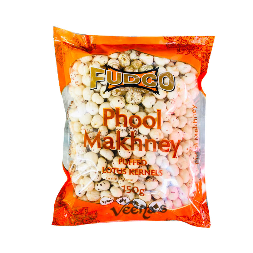 Buy Fudco Phool Makhney 150g at Veenas.com - Online Indian Grocery Store UK