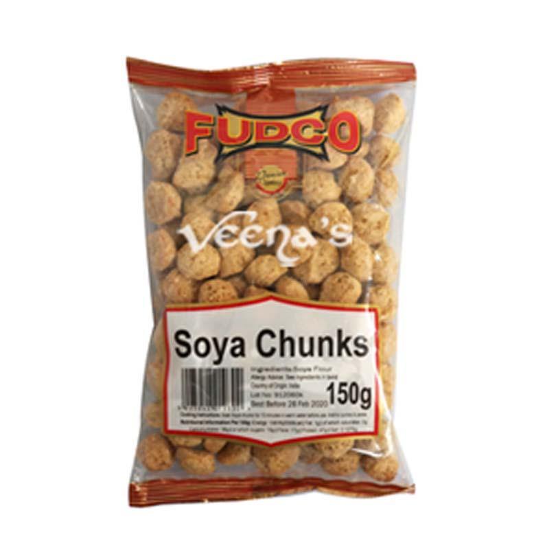 Fudco Soya Chunks 150g