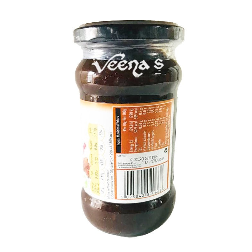 Buy Fudco Tamarind & Date Chutney 300G at Veenas.com - Online Indian Grocery Store UK