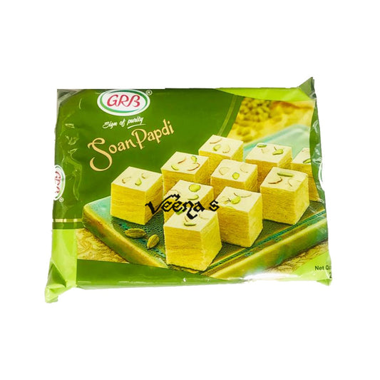 Buy GRB Soan Papdi 200g at Veenas.com - Online Indian Grocery Store UK