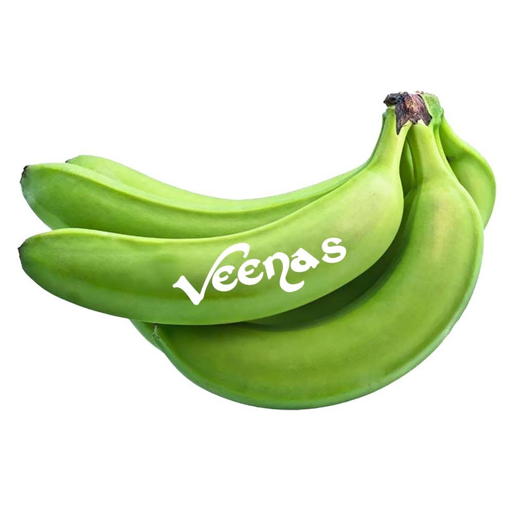Buy Green banana at Veenas.com - Online Indian Grocery Store UK