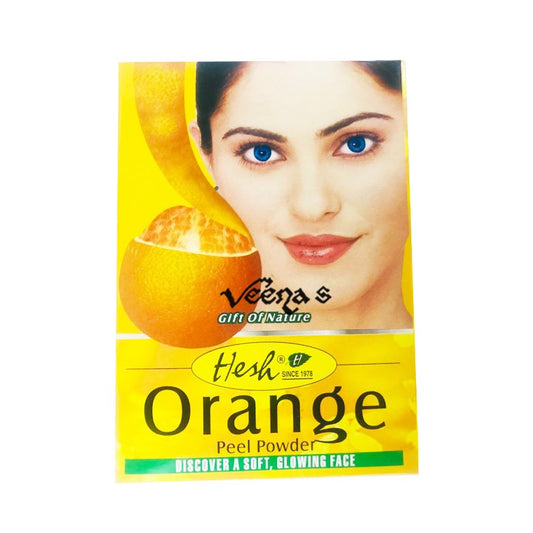 Hesh Orange Powder 100g
