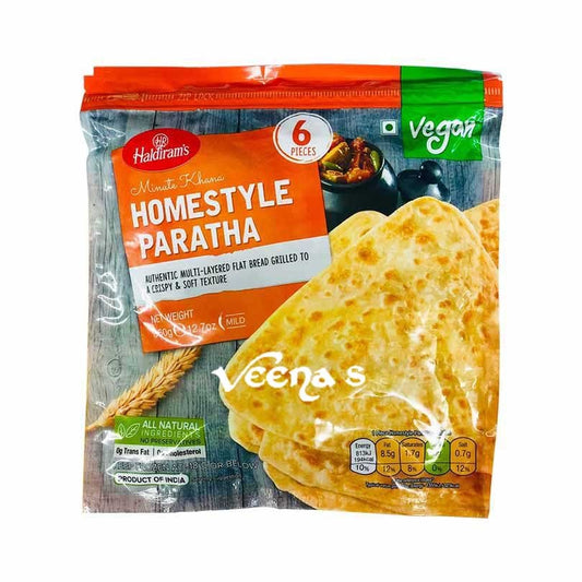 Haldiram's Homestyle Paratha 360g