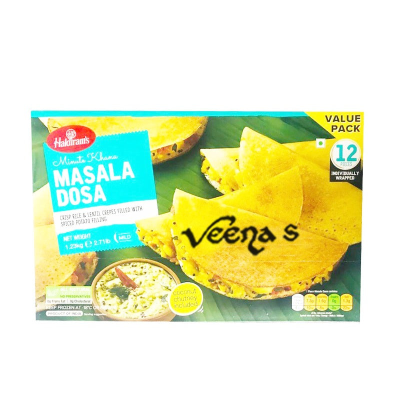 Haldiram's Masala Dosa 1.23kg