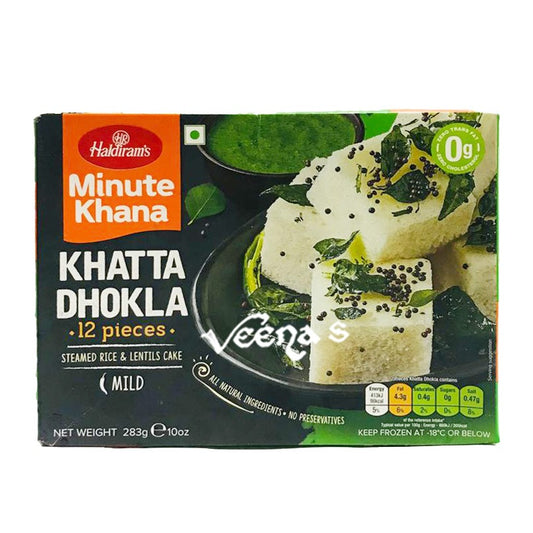 Haldirams Khatta Dhokla 283G