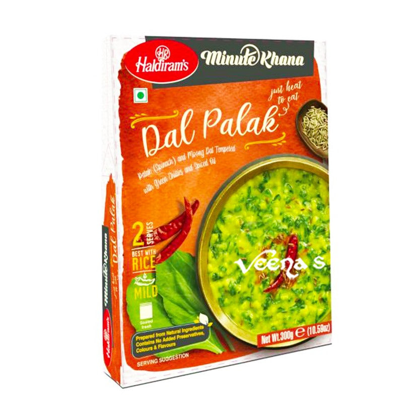 Haldiram's Dal Palak 300g