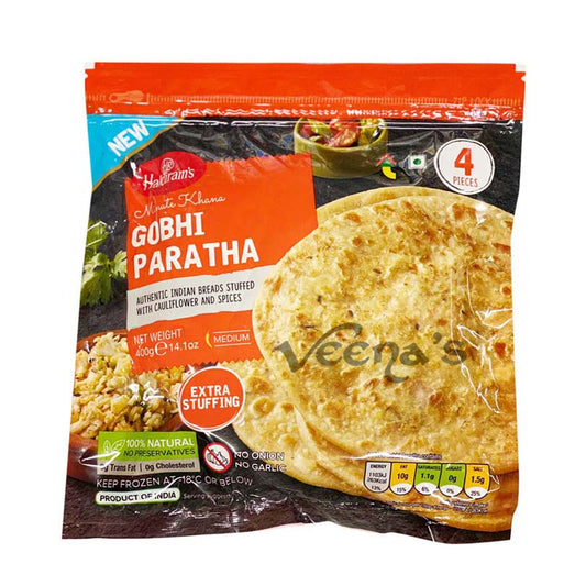 Haldiram's Gobi Paratha 400g