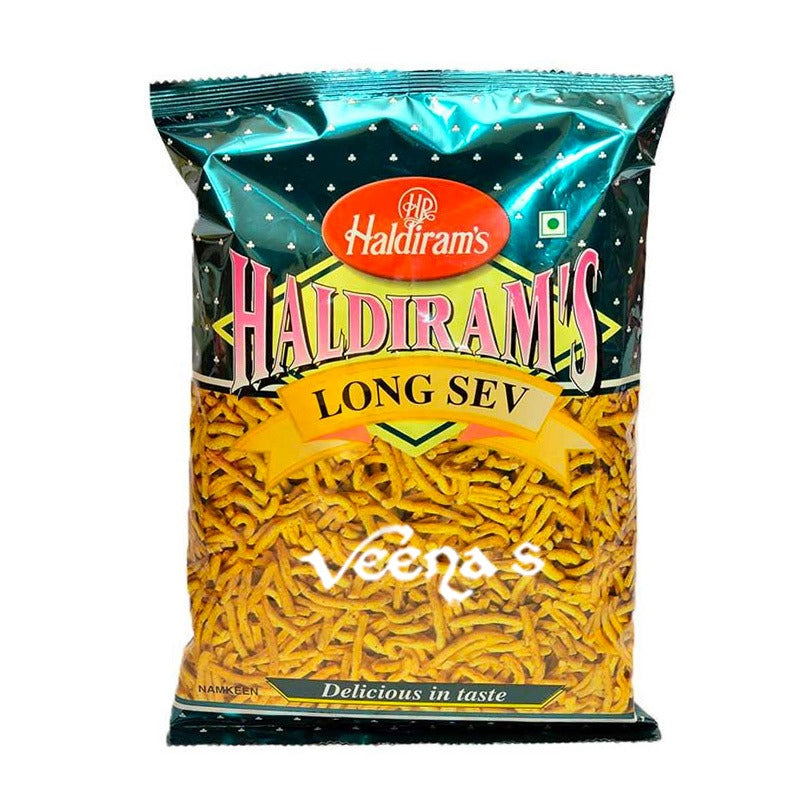 Haldiram's Long Sev 200g