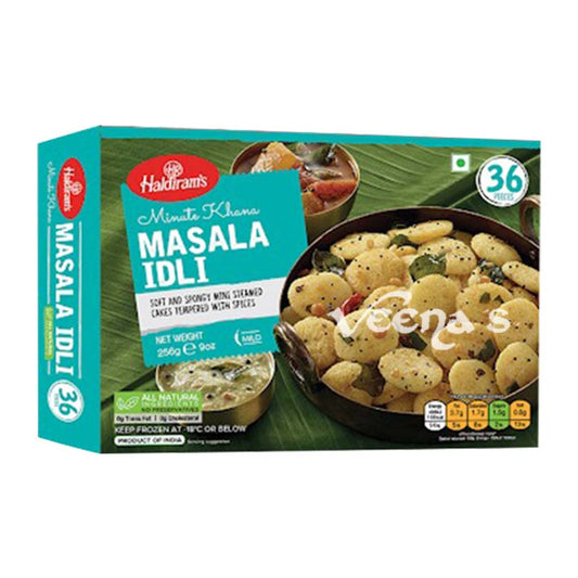 Haldiram's Masala Idli 256g