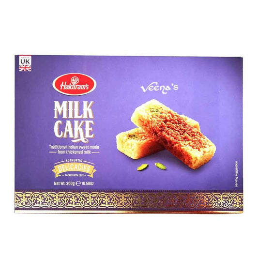 Haldiram's Milk Cake 300g