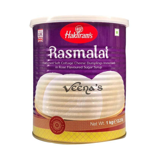 Haldiram's Rasmalai 1kg