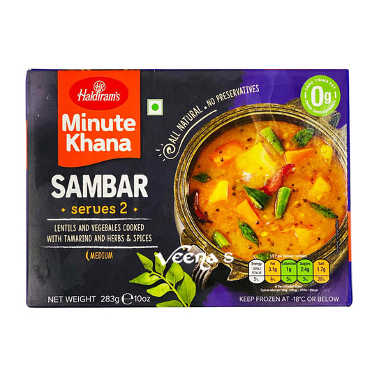 Haldiram's Sambar 283g