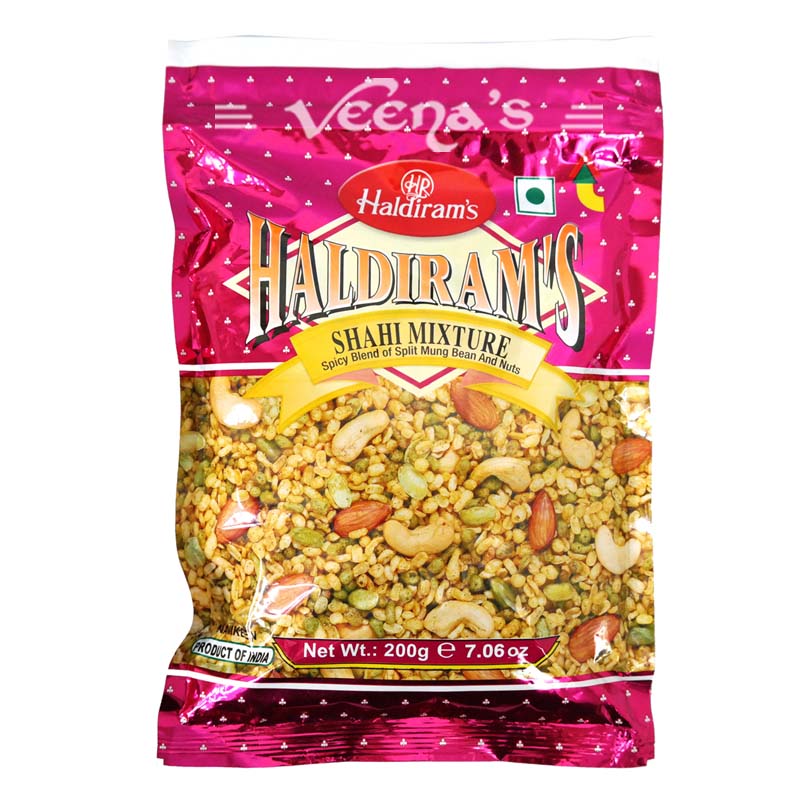 Haldiram's Shahi Mixture 200g