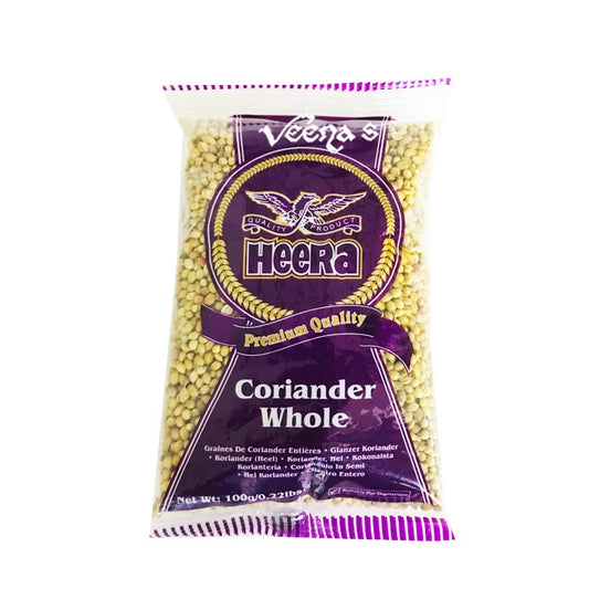 Heera Coriander Whole 100g