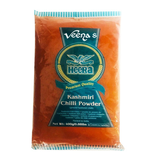 Heera Kashmiri chilli Powder 400g