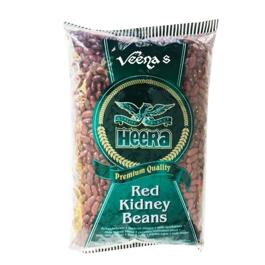Heera Red Kidney Beans 2kg