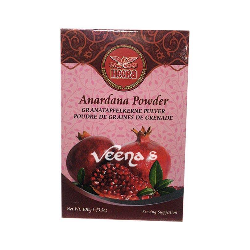 Buy Heera Anardana Powder 100g at Veenas.com - Online Indian Grocery Store UK