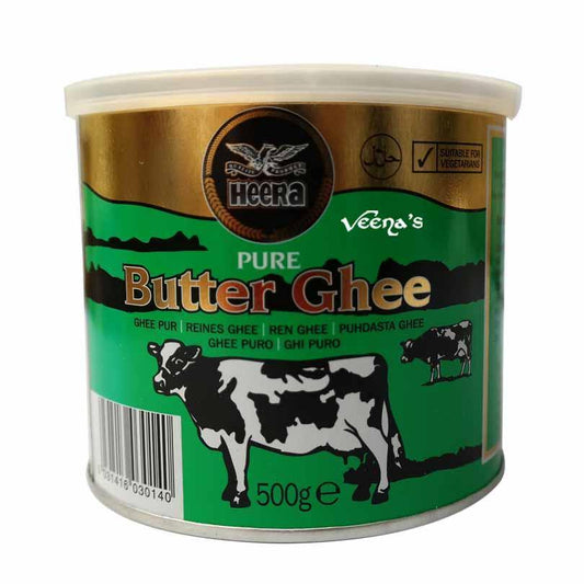 Heera Butter Ghee 500g 