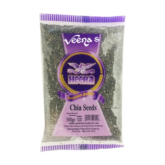 Heera Chia Seeds 300g
