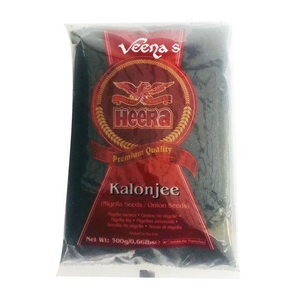 Buy Heera Kalonjee Seeds 300g Online in UK | Veena’s – veenas.com