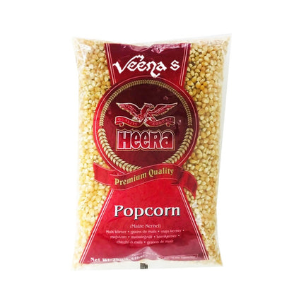 Buy Heera Popcorn 2kg at Veenas.com - Online Indian Grocery Store UK