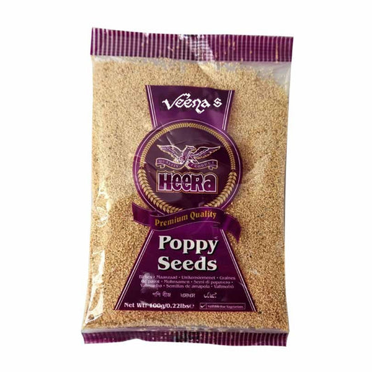 Heera Poppy Seeds (Khas Khas) 100g
