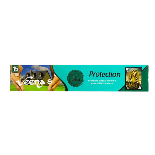 Heera Protection Premium Masala Incense 15g