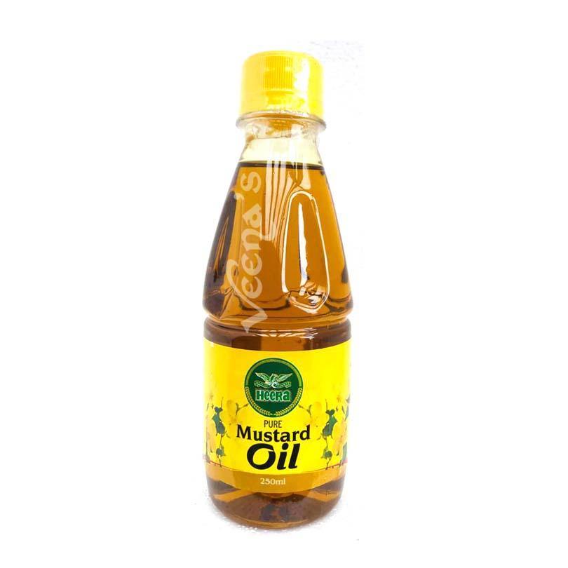 Heera Pure Mustard Oil (Non-Edible) 250ml