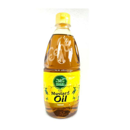 Heera Pure Mustard Oil (Non-Edible) 500ml