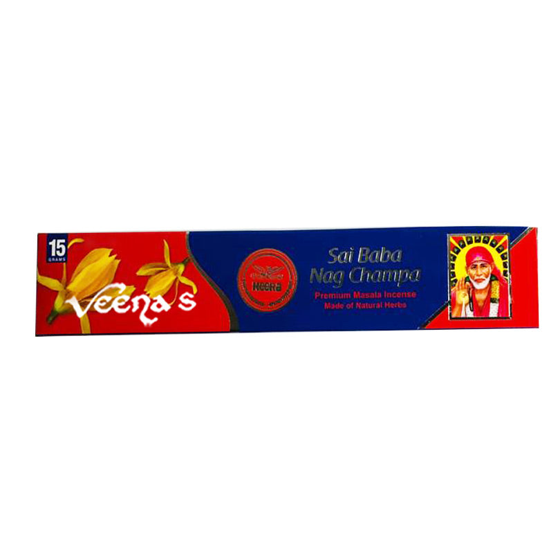 Heera Sai Baba Nag Champa Incense