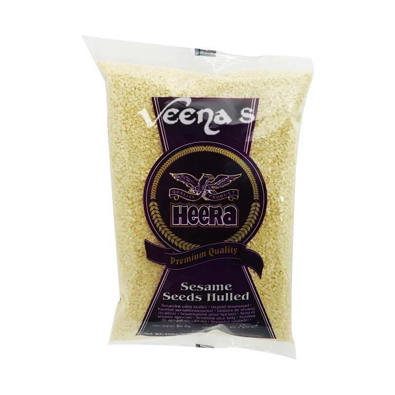Heera Sesame Seeds Hulled 100g