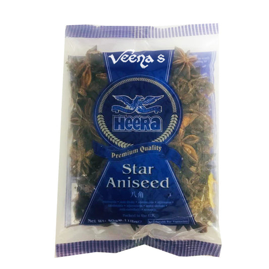 Heera Star Aniseed 50g