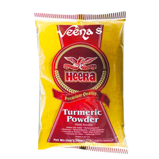 Heera Turmeric Powder 1kg