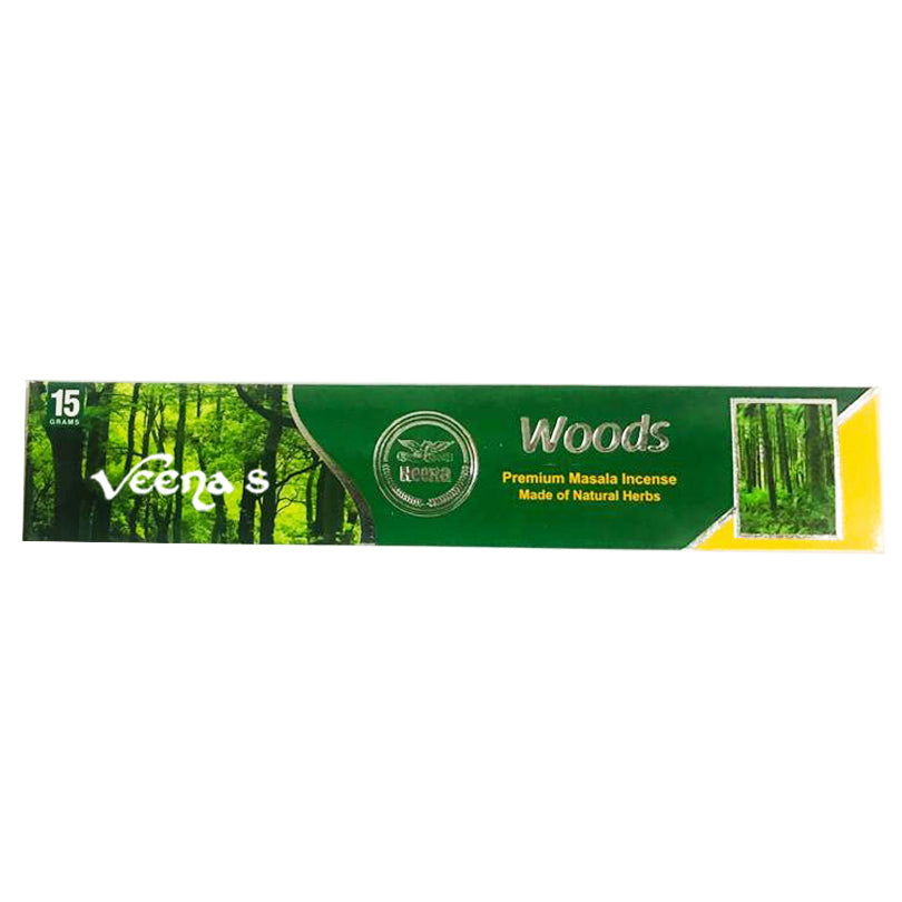Heera Woods Agarbathi 15g