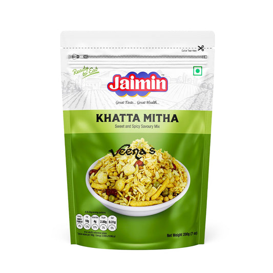 Jaimin Khatta Mitha 200g