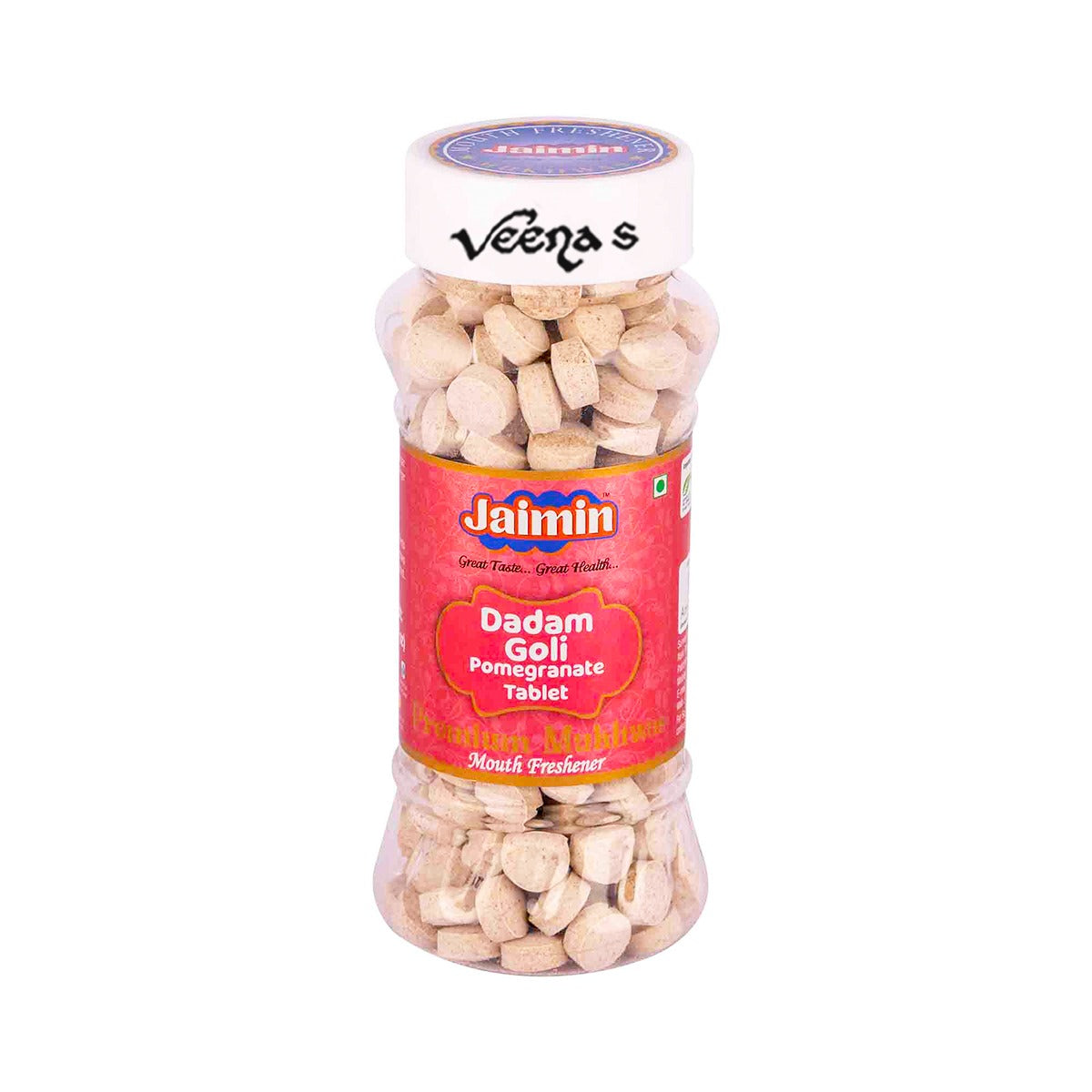Jaimin Dadam Goli Pomegranate Tablet 175g