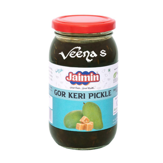 Jaimin Gor Keri Pickle 400g