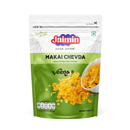 Jaimin Makai Chevda 200g