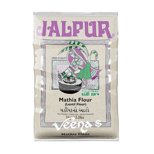 Jalpur Mathia Flour 1KG