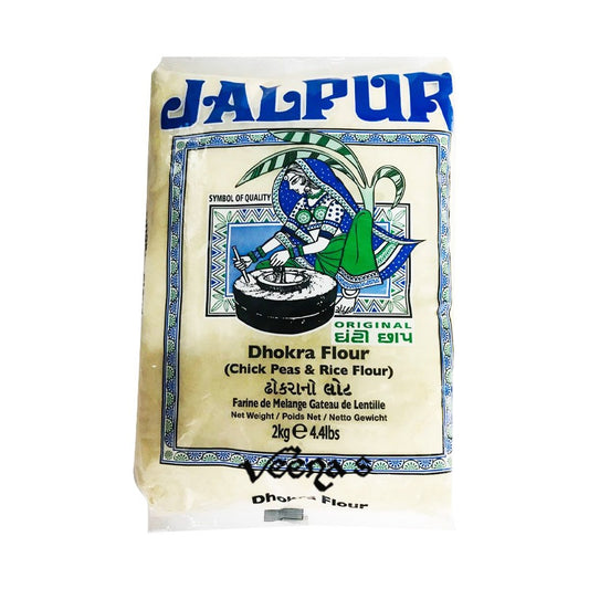 Jalpur Dhokra Flour 2kg