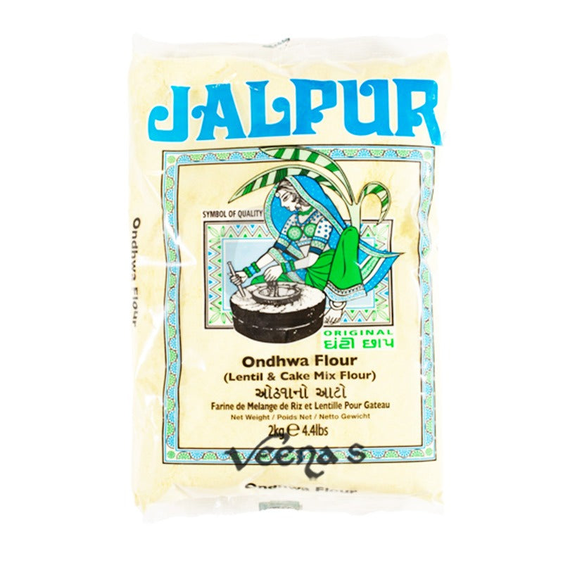 Buy Jalpur Ondhwa Flour 2kg at Veenas.com - Online Indian Grocery Store UK