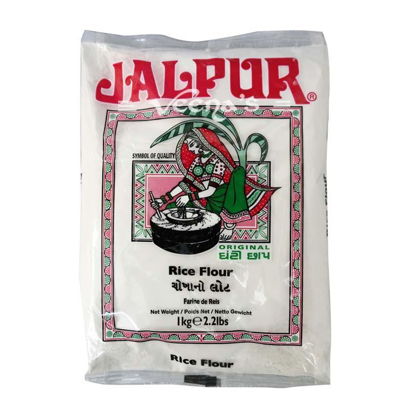 Jalpur Rice Flour 1kg