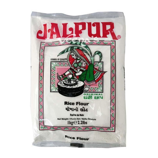 Jalpur Rice Flour 1kg